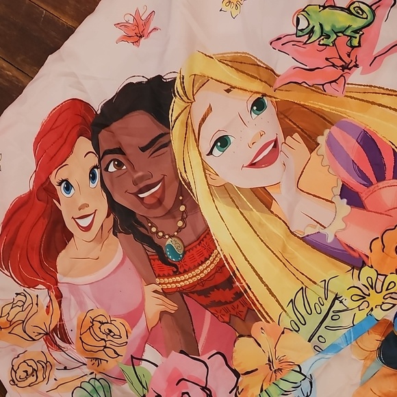 Disney Princess Bedding Set - Multicolor